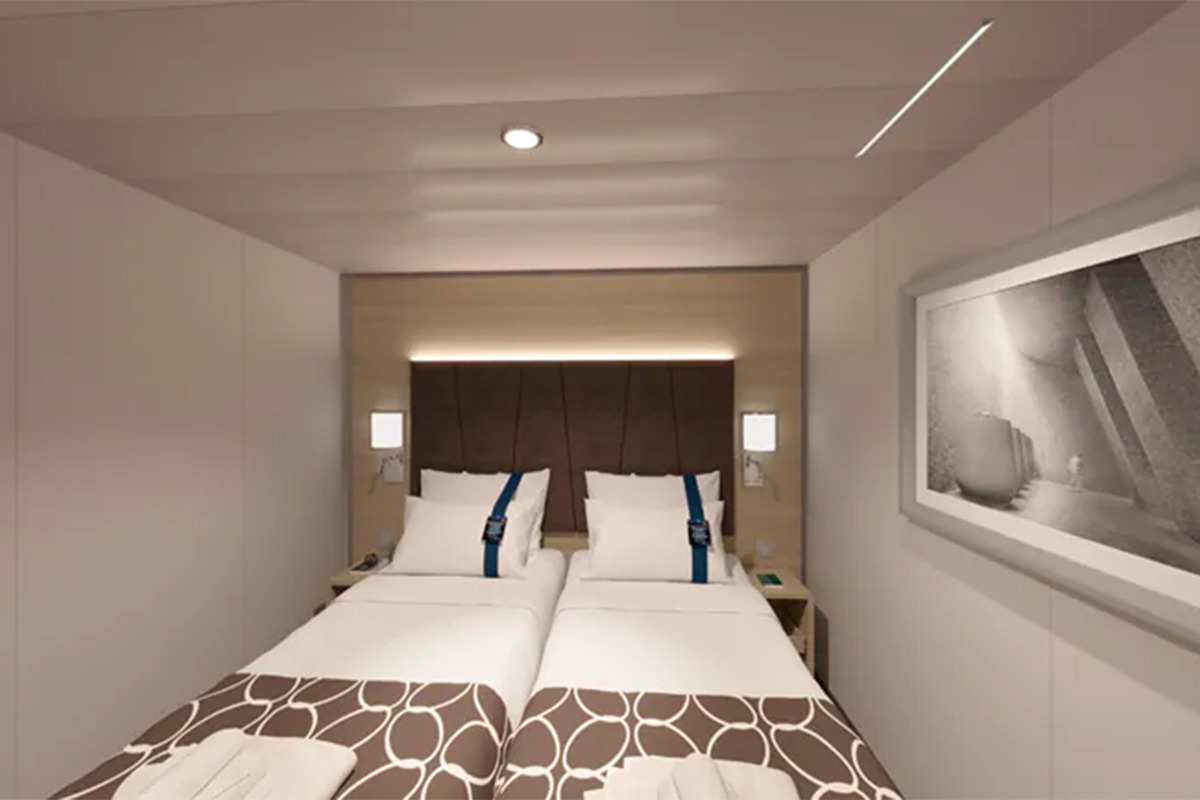Afbeelding Yacht Club binnensuite