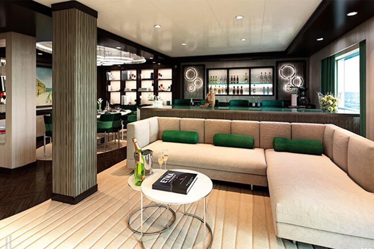 Afbeelding Yacht Club Owner's Suite