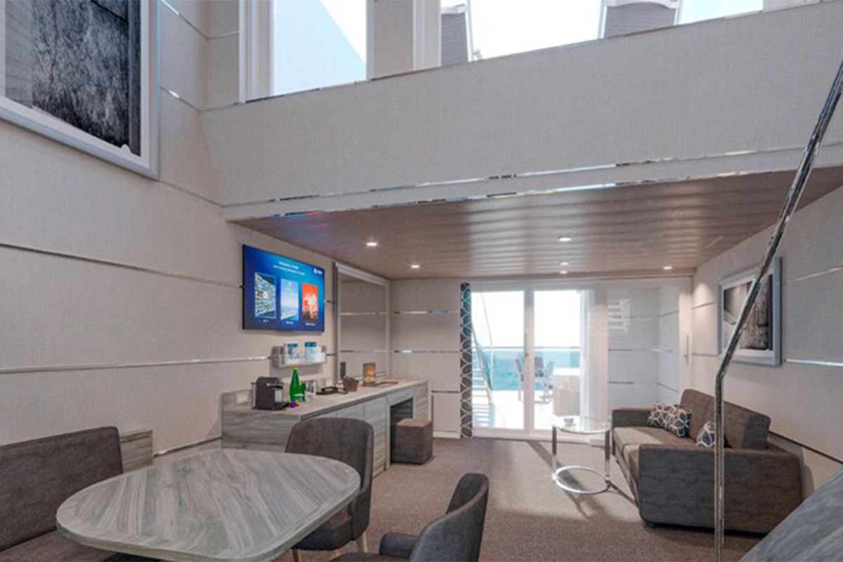 Afbeelding Yacht Club Duplex Suite