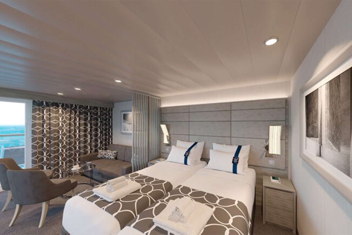 Afbeelding Junior Suite Aurea 