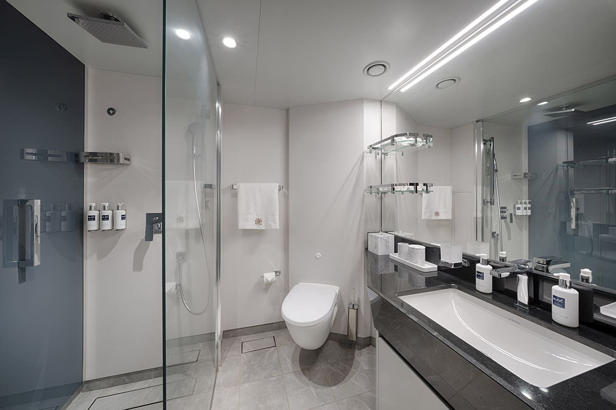 Afbeelding MSC Yacht Club Deluxe Suite 