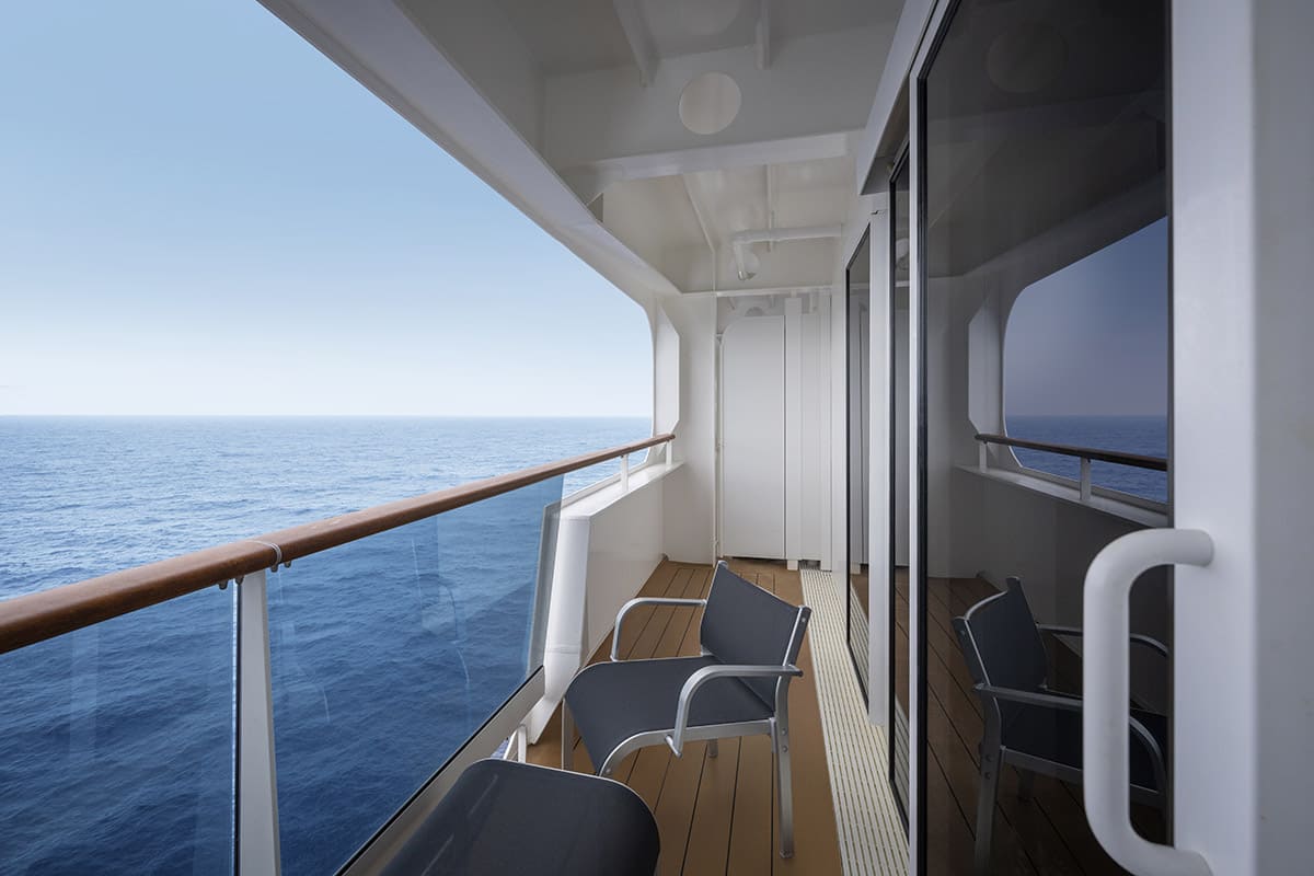 Afbeelding MSC Yacht Club Deluxe Suite 