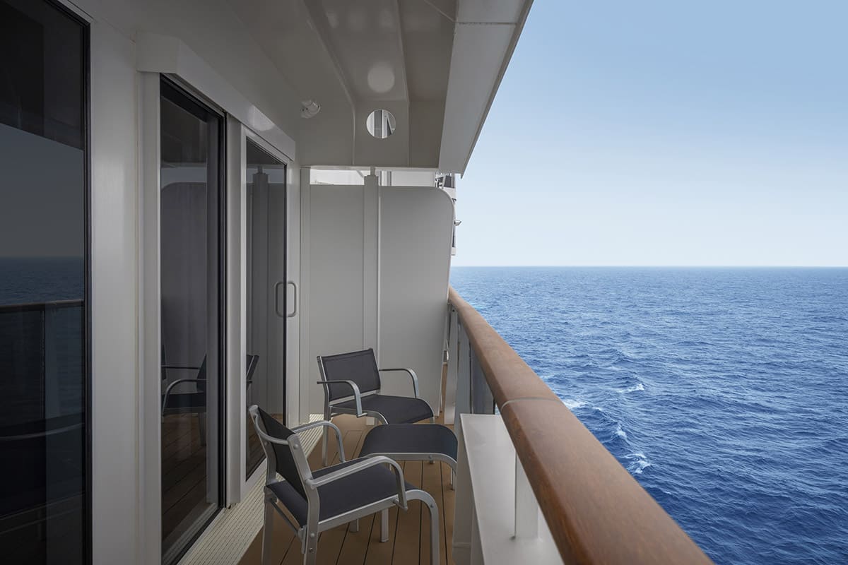 Afbeelding MSC Yacht Club Deluxe Suite 