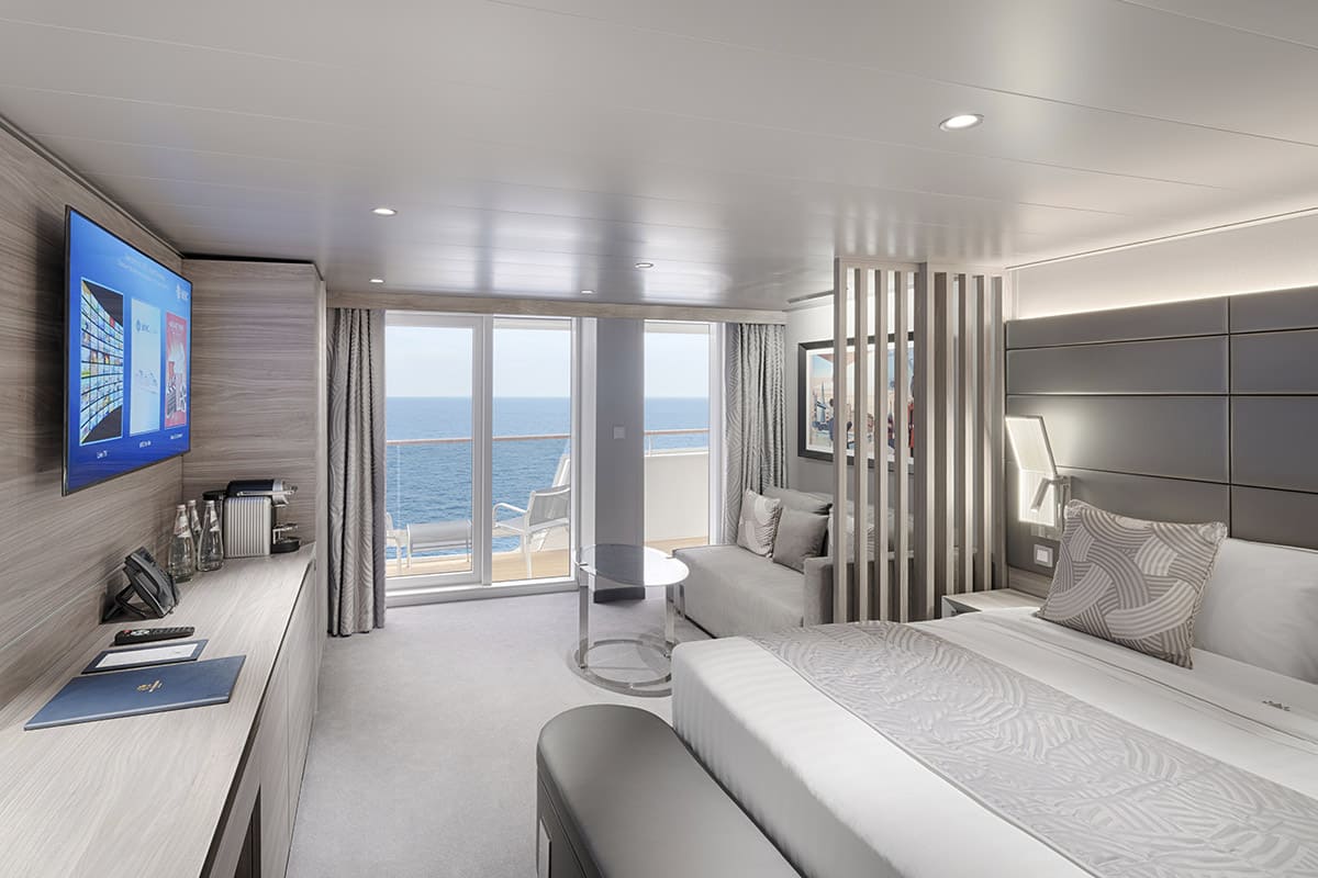 Afbeelding MSC Yacht Club Deluxe Suite 