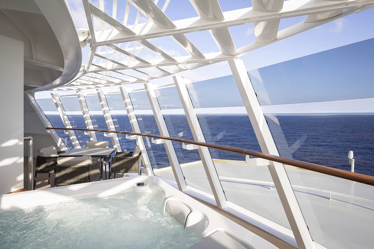 Afbeelding MSC Yacht Club Royal Suite 