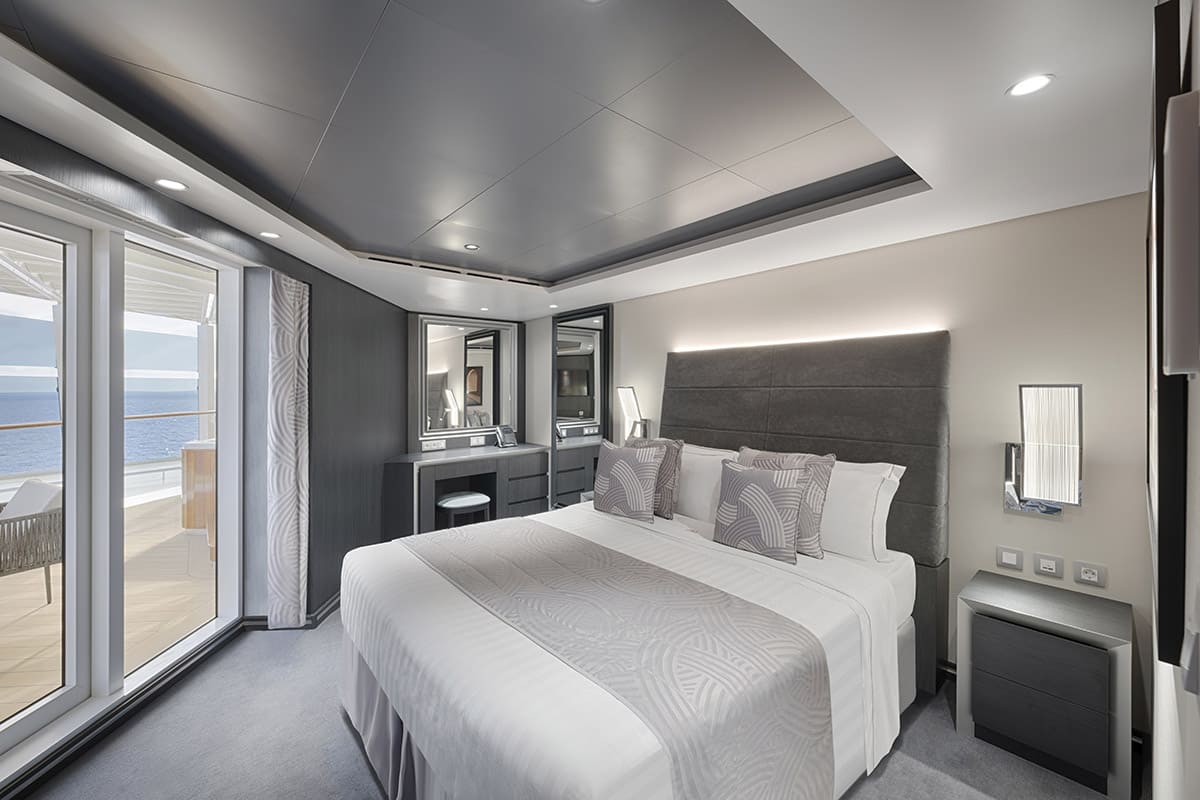 Afbeelding MSC Yacht Club Royal Suite 