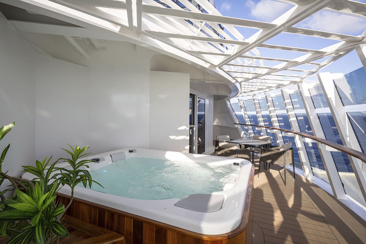 Afbeelding MSC Yacht Club Royal Suite 