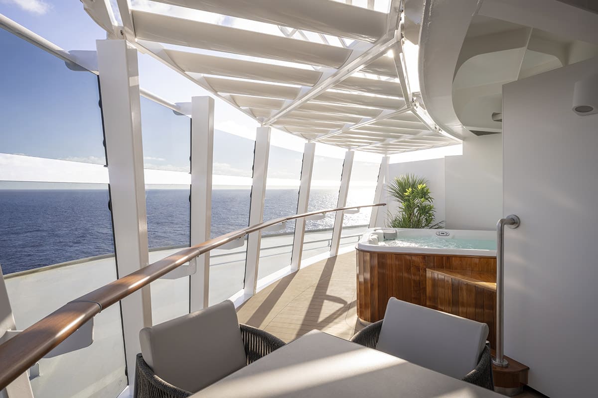 Afbeelding MSC Yacht Club Royal Suite 