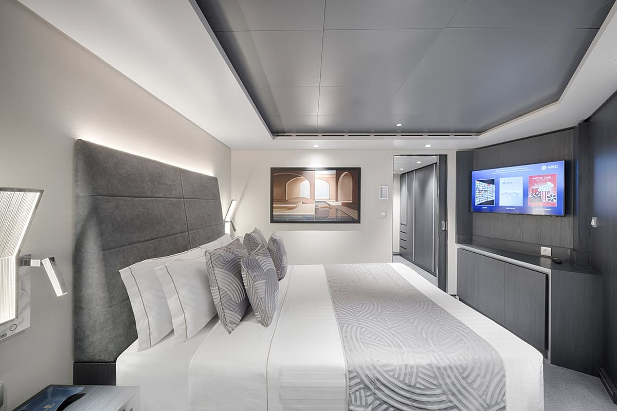 Afbeelding MSC Yacht Club Royal Suite 
