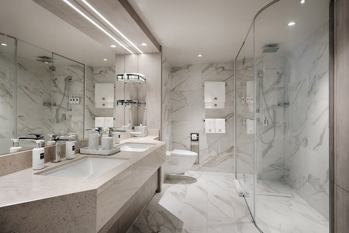 Afbeelding MSC Yacht Club Deluxe Suite 