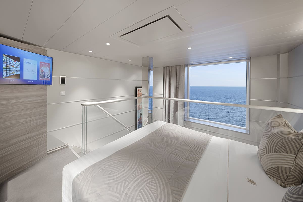 Afbeelding MSC Yacht Club Duplex Suite