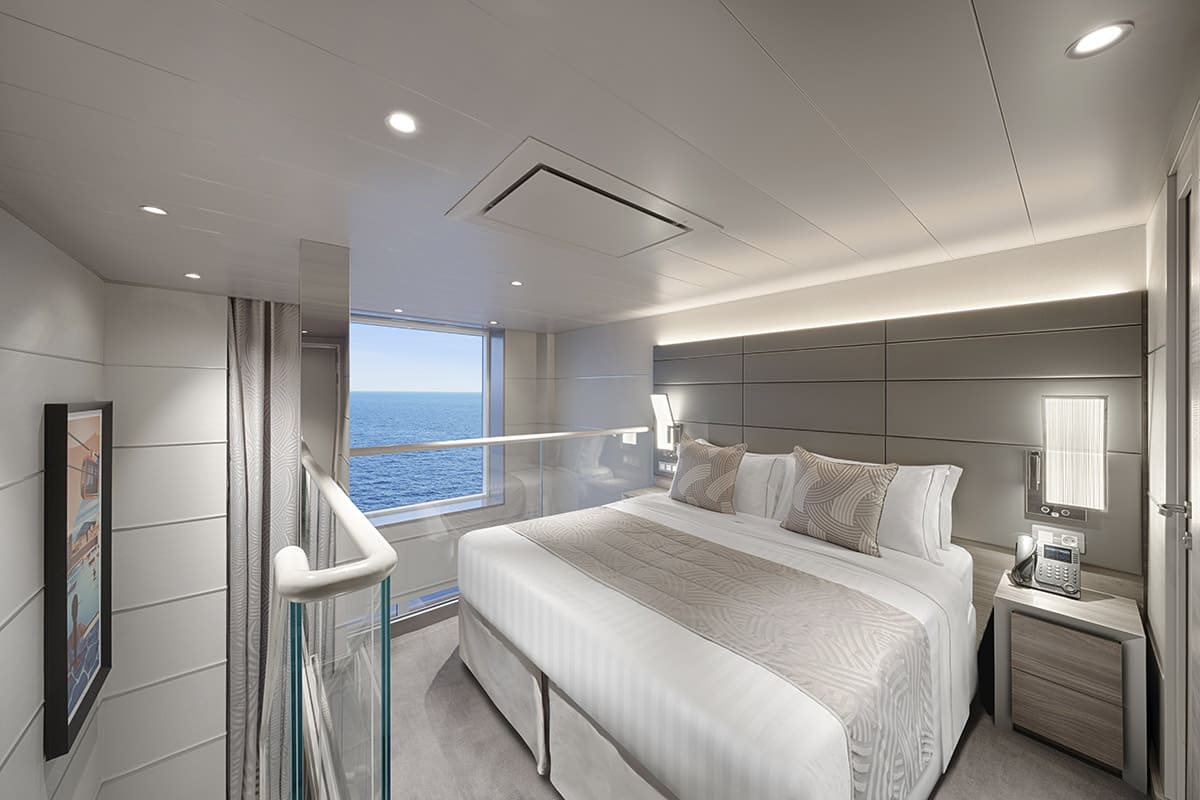 Afbeelding MSC Yacht Club Duplex Suite