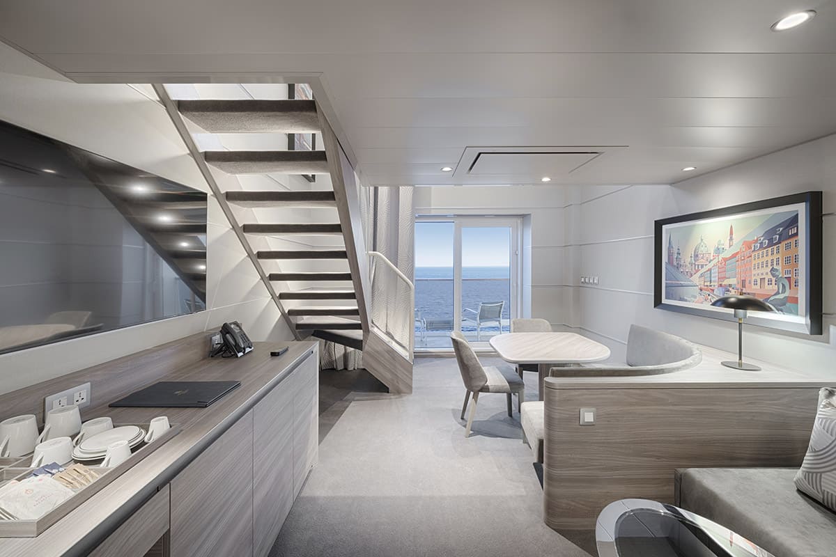Afbeelding MSC Yacht Club Duplex Suite