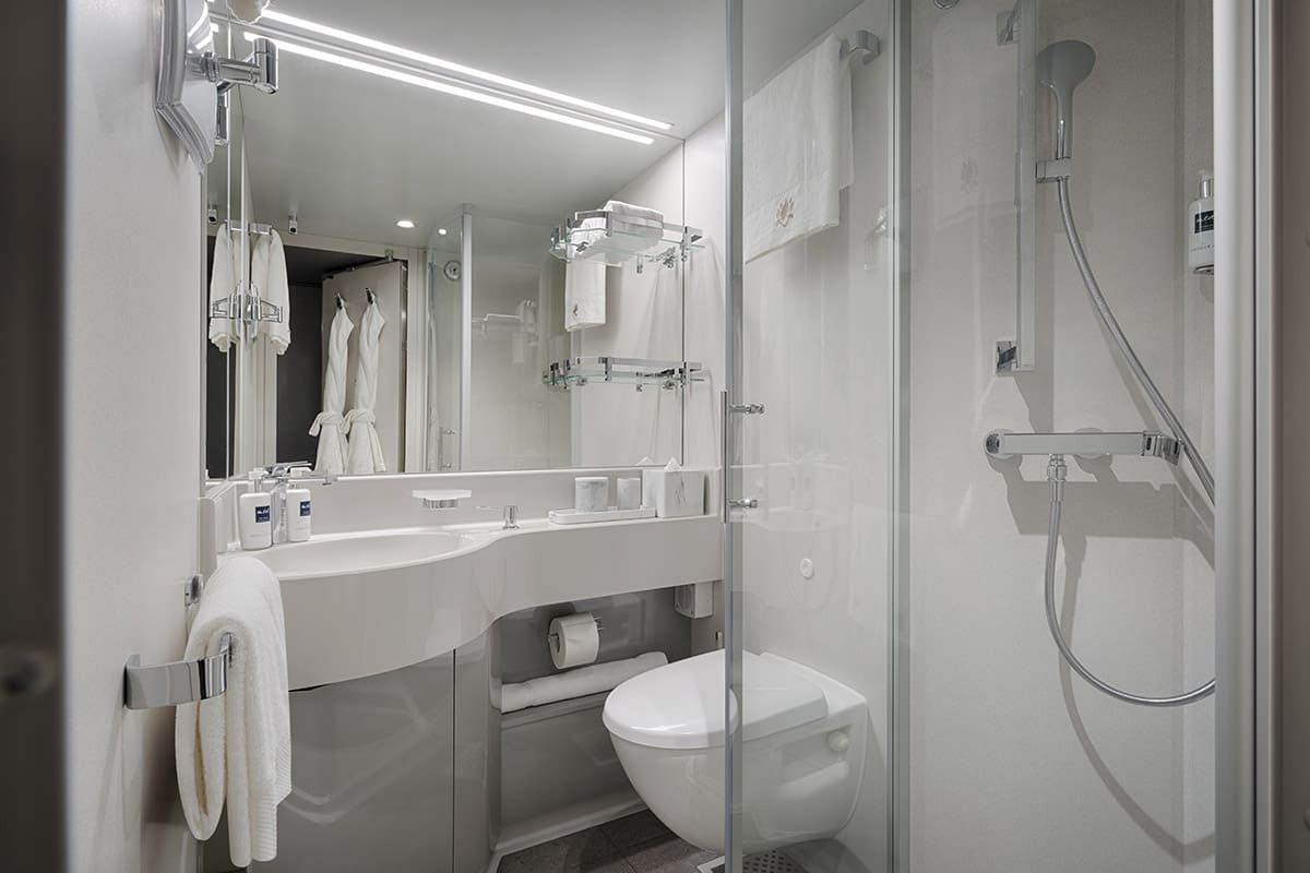 Afbeelding MSC Yacht Club Binnensuite