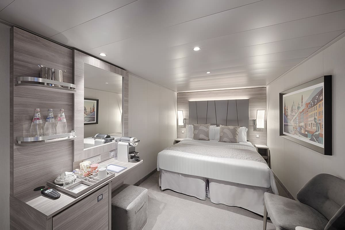 Afbeelding MSC Yacht Club Binnensuite