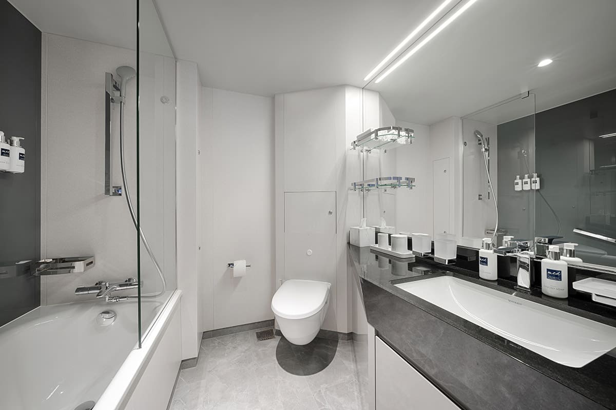 Afbeelding MSC Yacht Club Duplex Suite