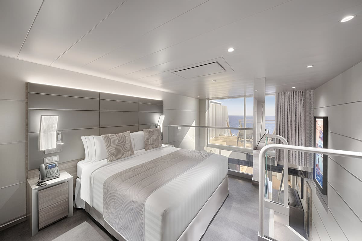 Afbeelding MSC Yacht Club Duplex Suite