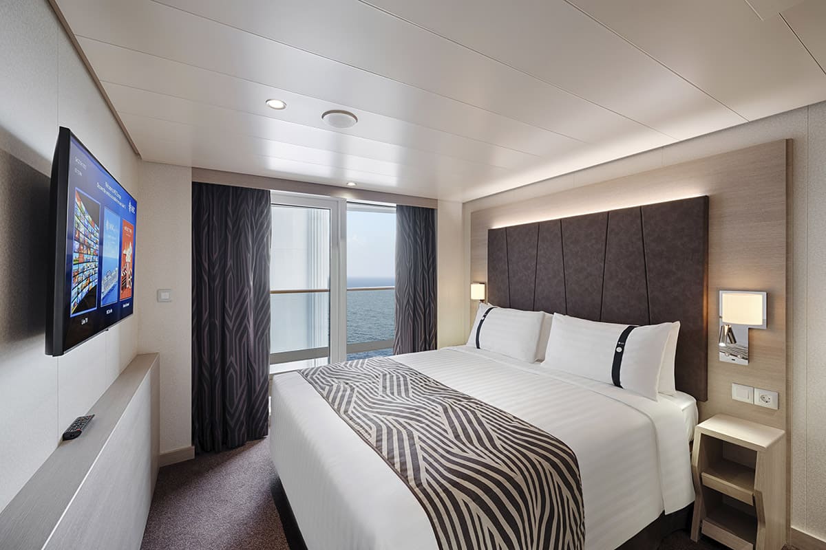 Afbeelding Premium Suite Aurea (met uitzicht op Promenade)