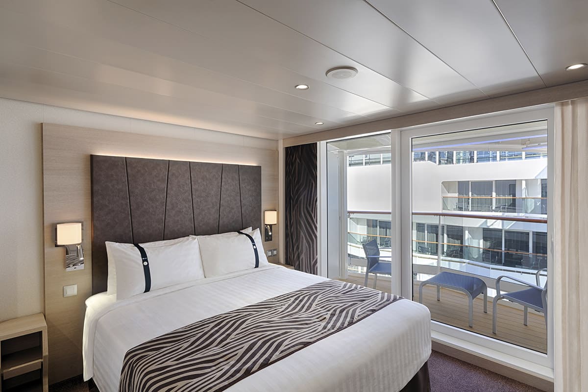 Afbeelding Junior Suite Aurea (met uitzicht op Promenade)