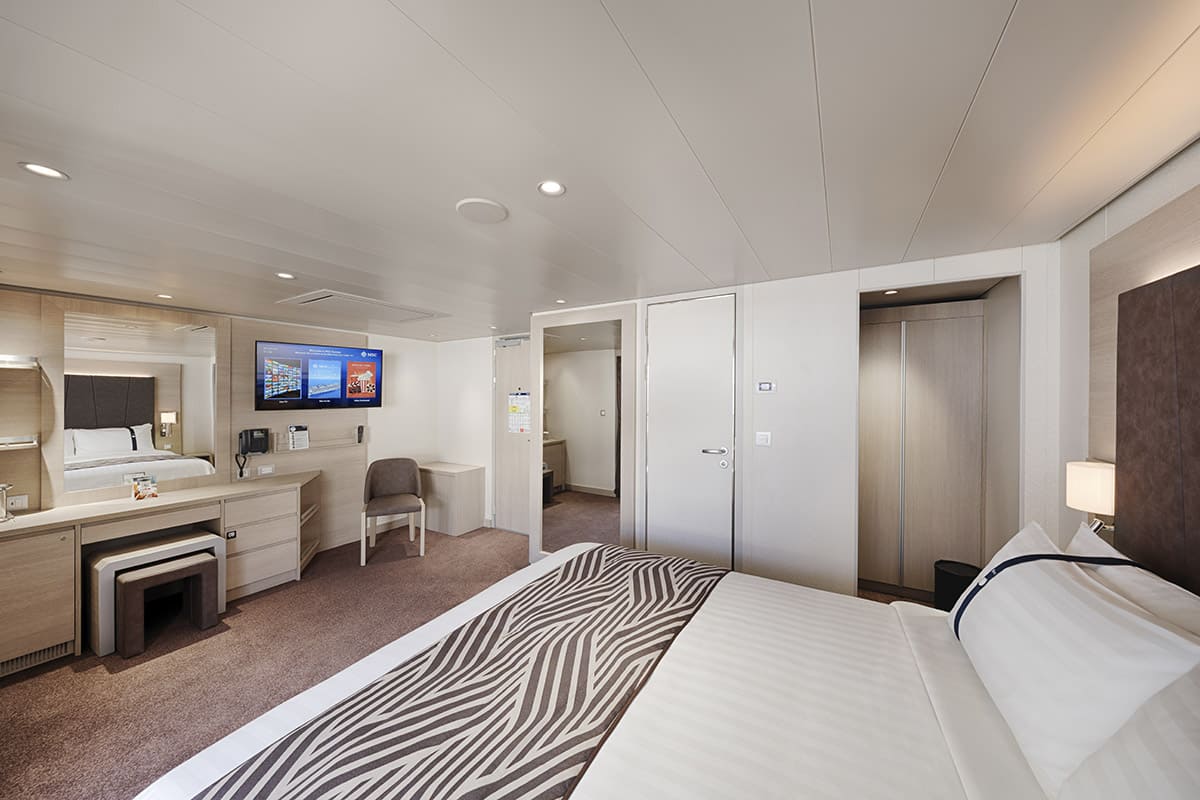 Afbeelding Junior Suite Aurea (met uitzicht op Promenade)
