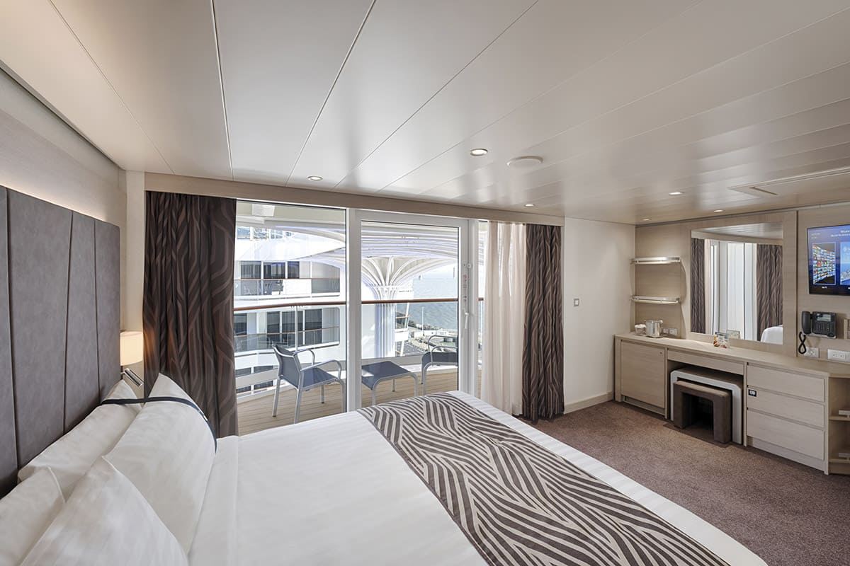 Afbeelding Junior Suite Aurea (met uitzicht op Promenade)