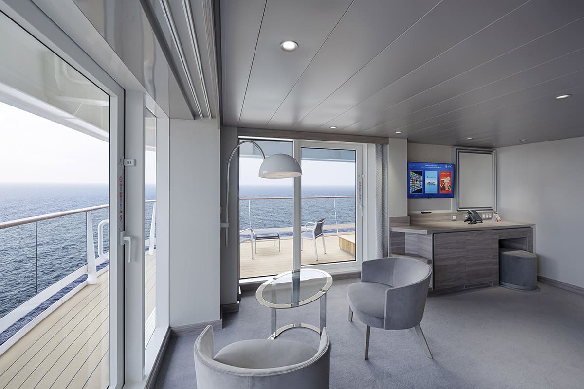 Afbeelding Grand Suite Aurea met whirlpool