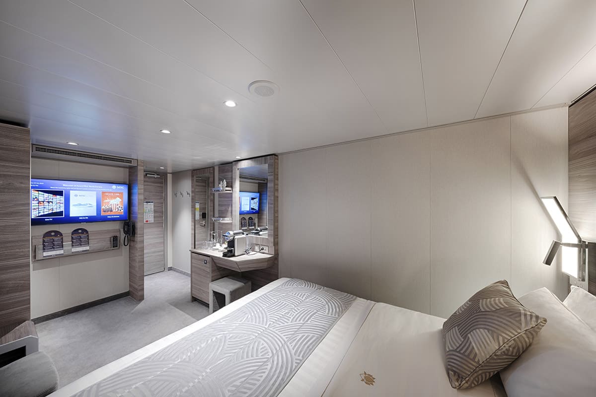 Afbeelding MSC Yacht Club Deluxe Suite
