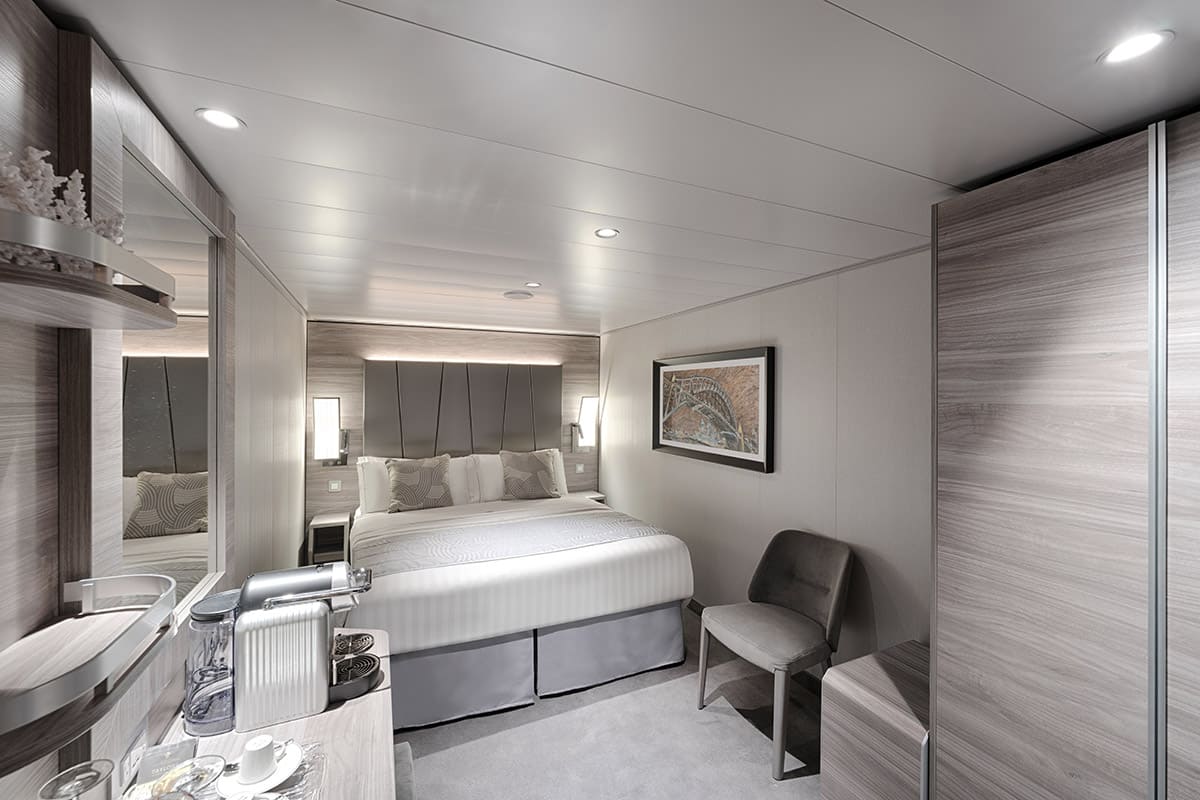 Afbeelding MSC Yacht Club Deluxe Suite