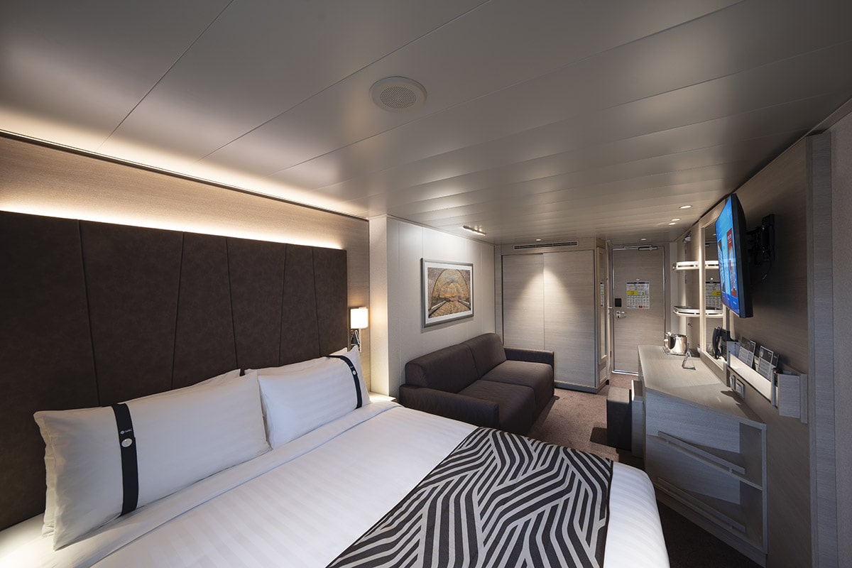 Afbeelding Balkonhut Junior Aurea Suite
