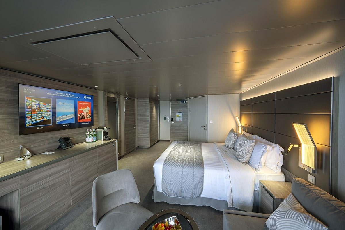 Afbeelding Yacht Club Deluxe Suite