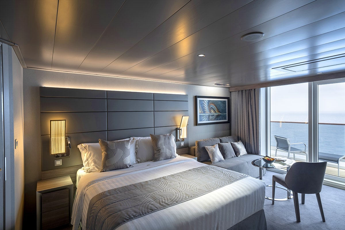 Afbeelding Yacht Club Deluxe Suite