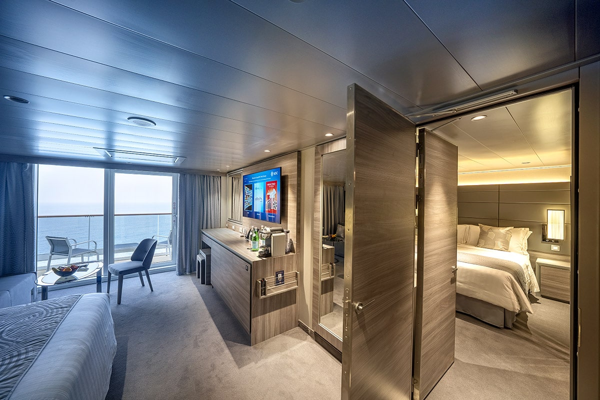 Afbeelding Yacht Club Deluxe Suite