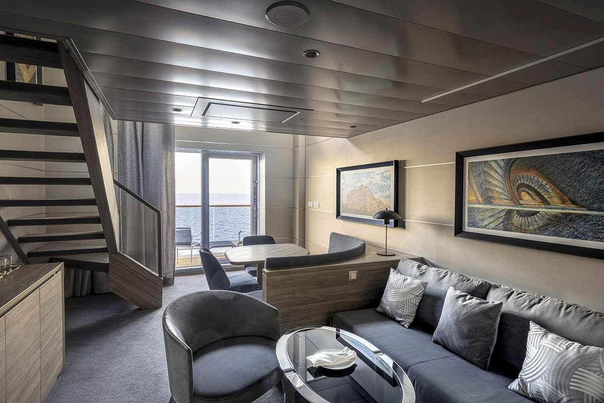 Afbeelding Yacht Club Duplex Suite