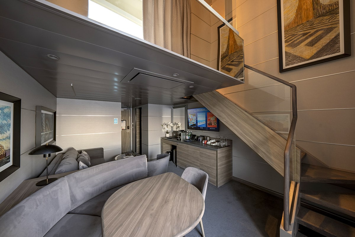 Afbeelding Yacht Club Duplex Suite