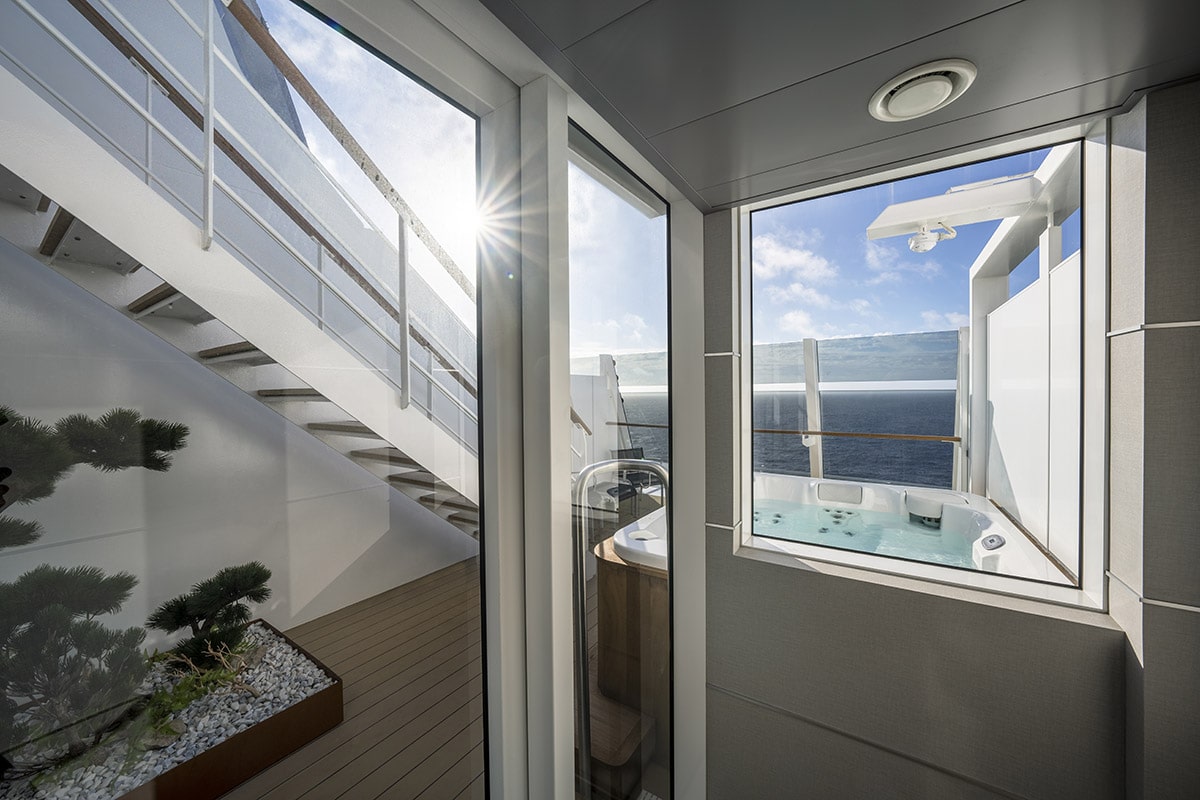 Afbeelding Yacht Club Duplex Suite