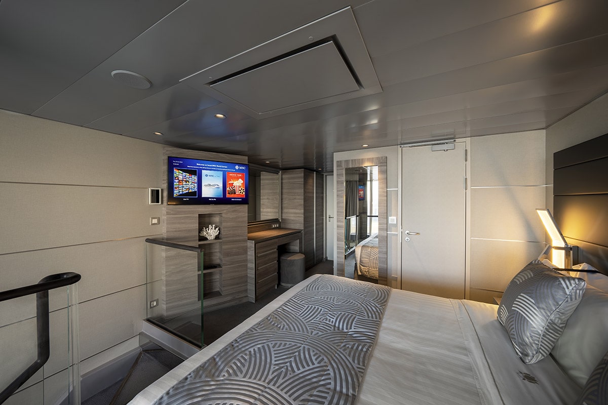 Afbeelding Yacht Club Duplex Suite