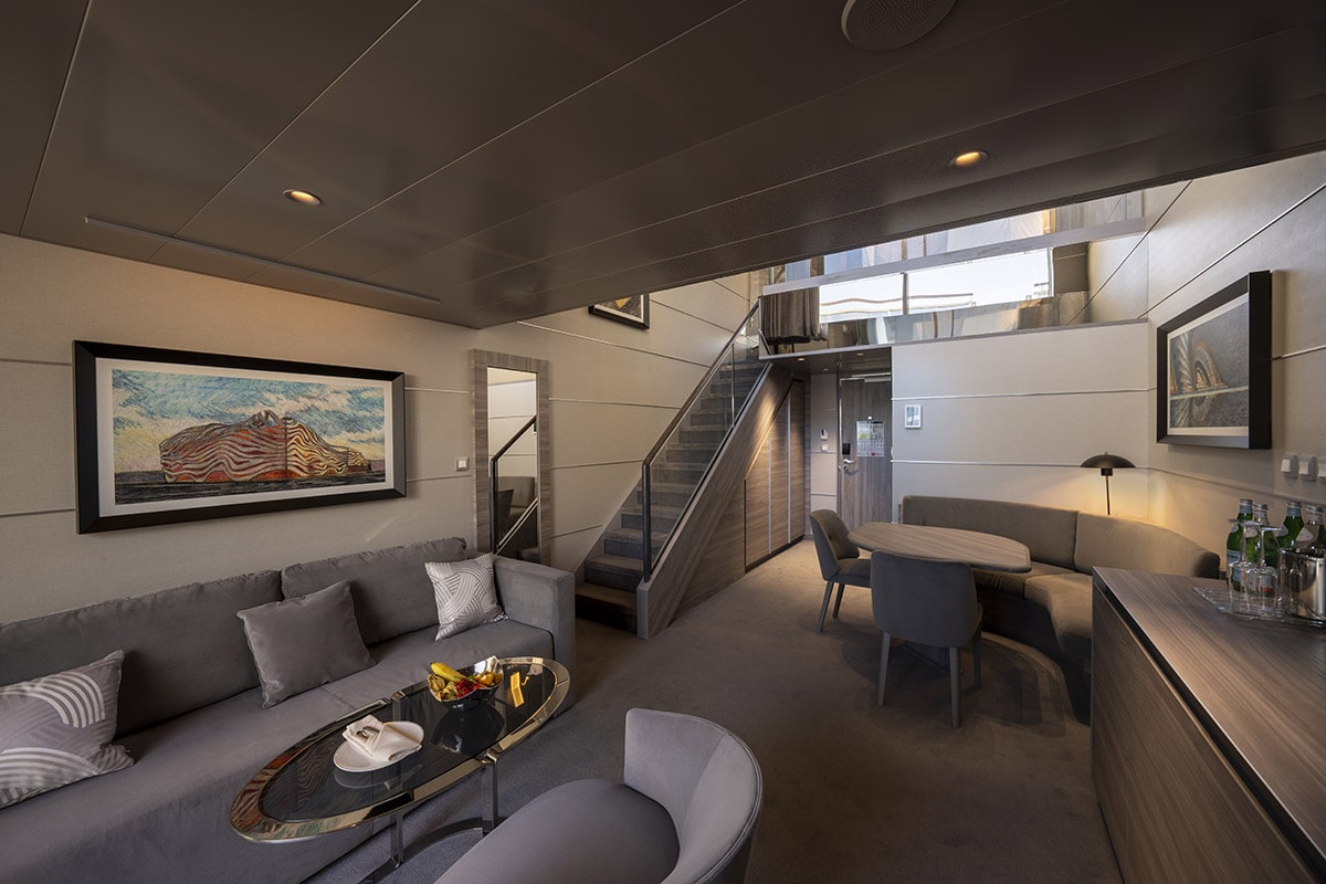 Afbeelding Yacht Club Duplex Suite