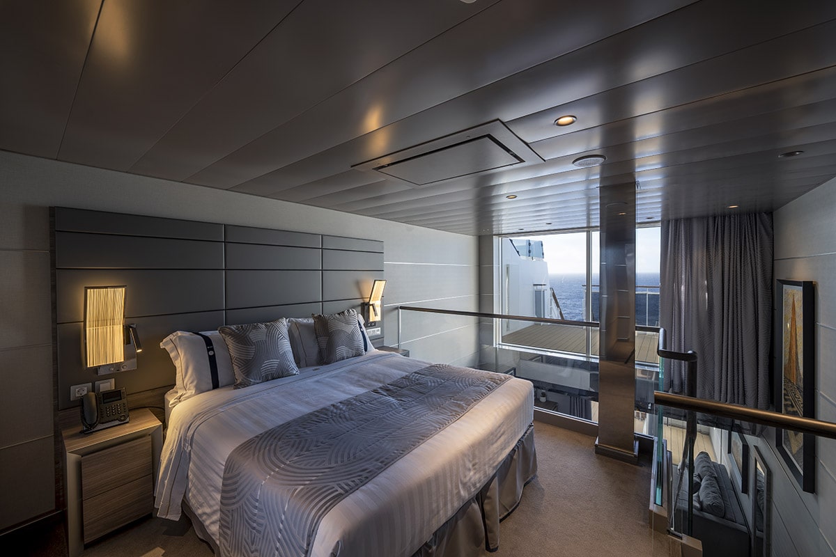 Afbeelding Yacht Club Duplex Suite