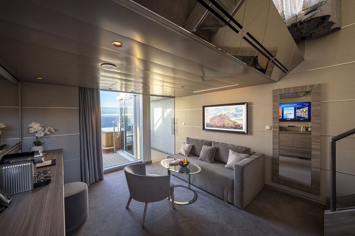 Afbeelding Yacht Club Duplex Suite