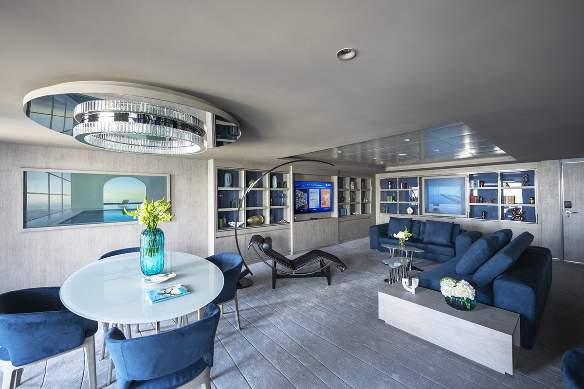 Afbeelding Yacht Club Owners Suite met jacuzzi