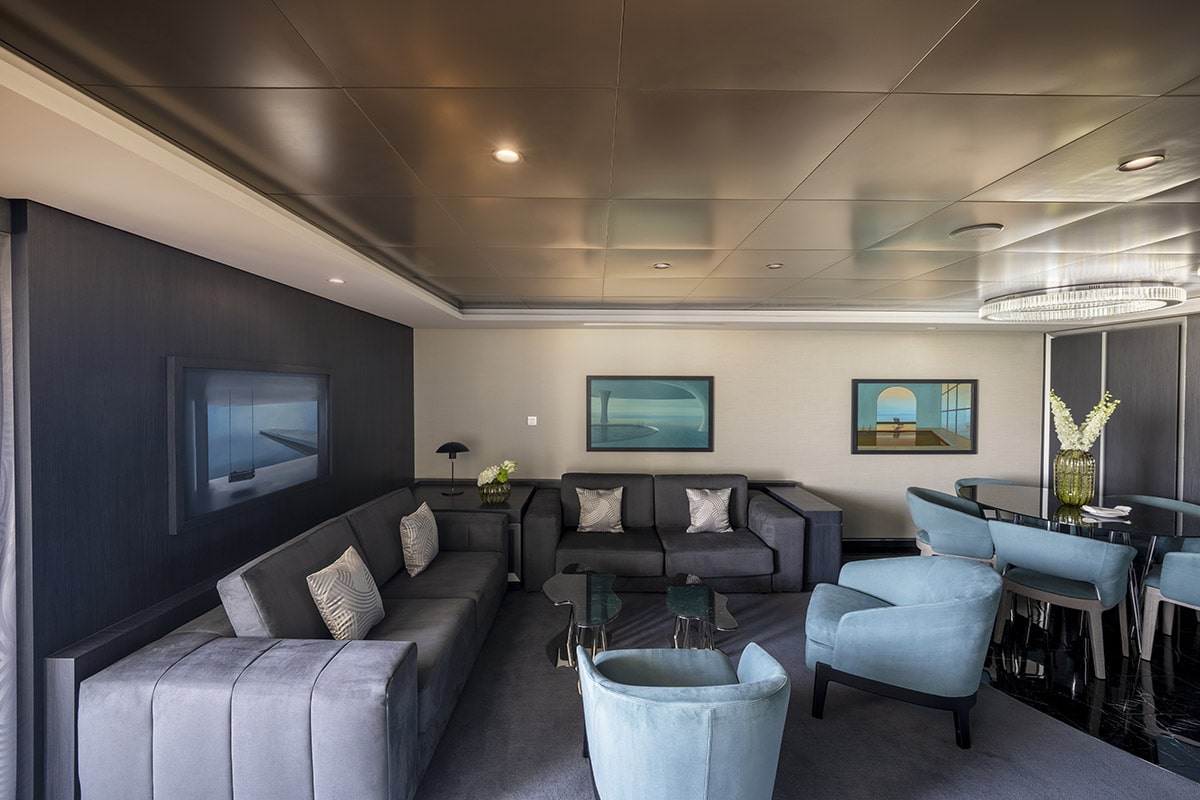 Afbeelding Yacht Club Royal Suite