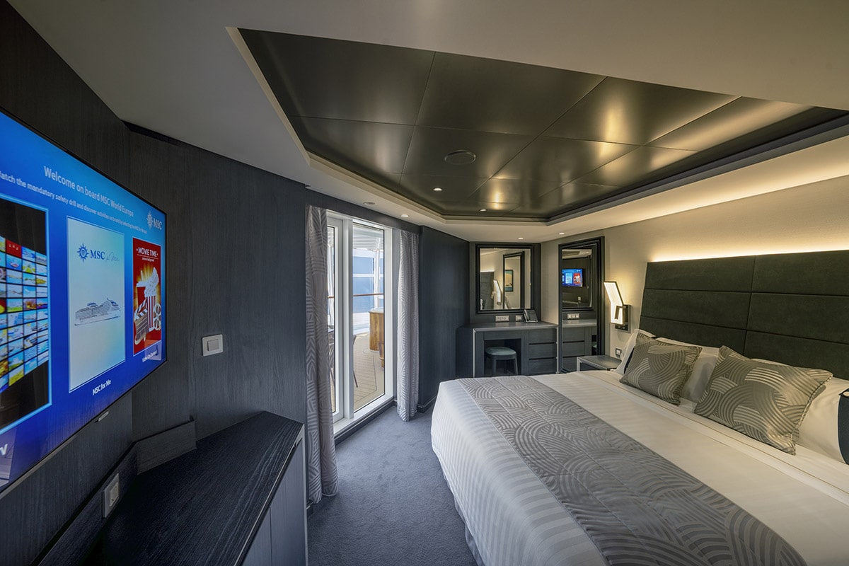 Afbeelding Yacht Club Royal Suite