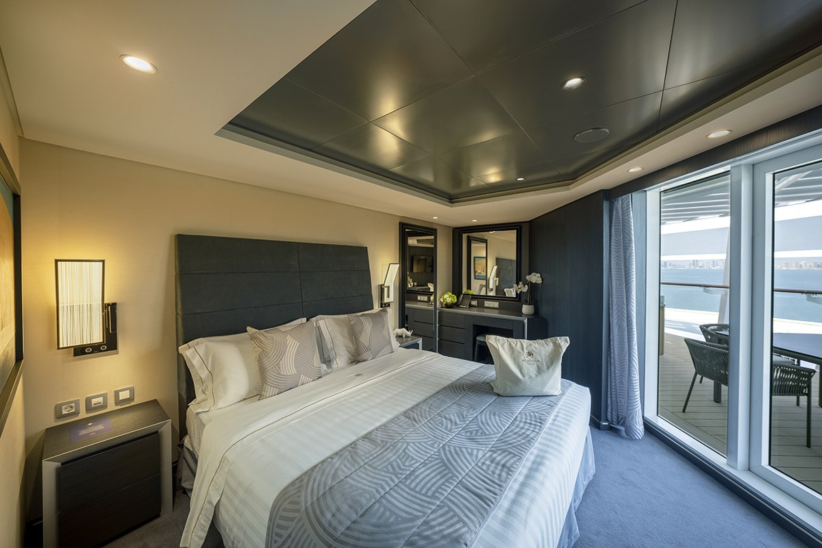 Afbeelding Yacht Club Royal Suite