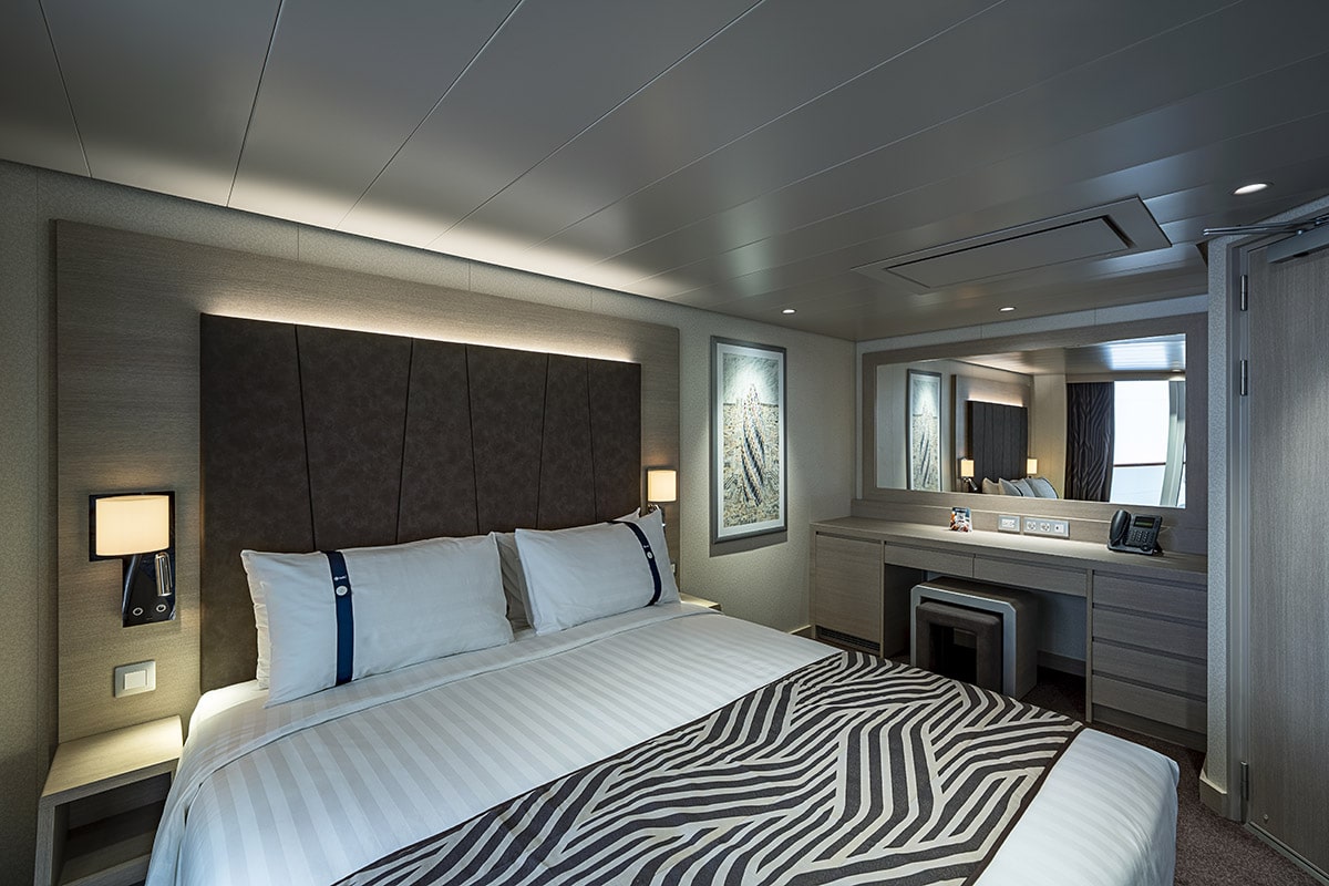 Afbeelding Deluxe Suite Aurea met uitzicht op promenade