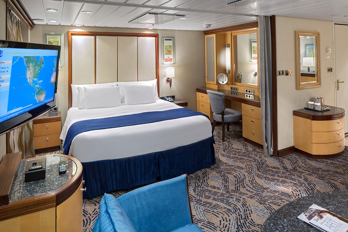 Afbeelding Grand Suite met 1 slaapkamer