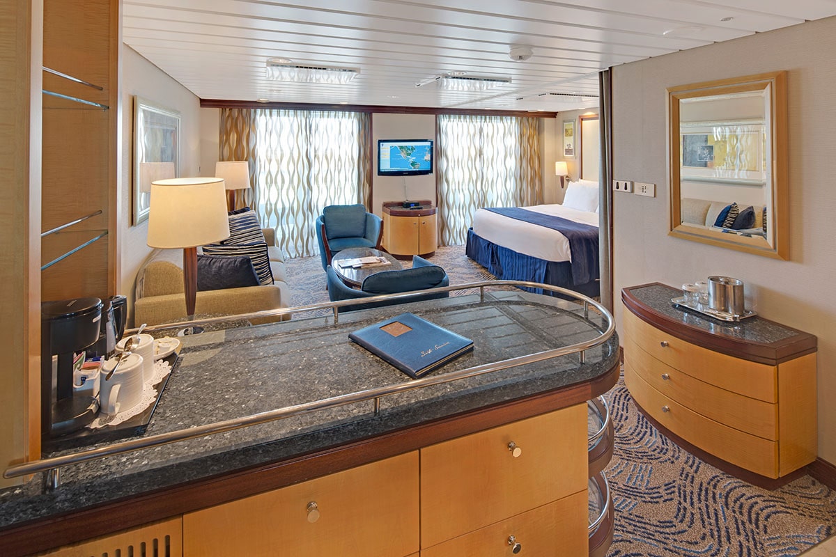 Afbeelding Grand Suite met 1 slaapkamer