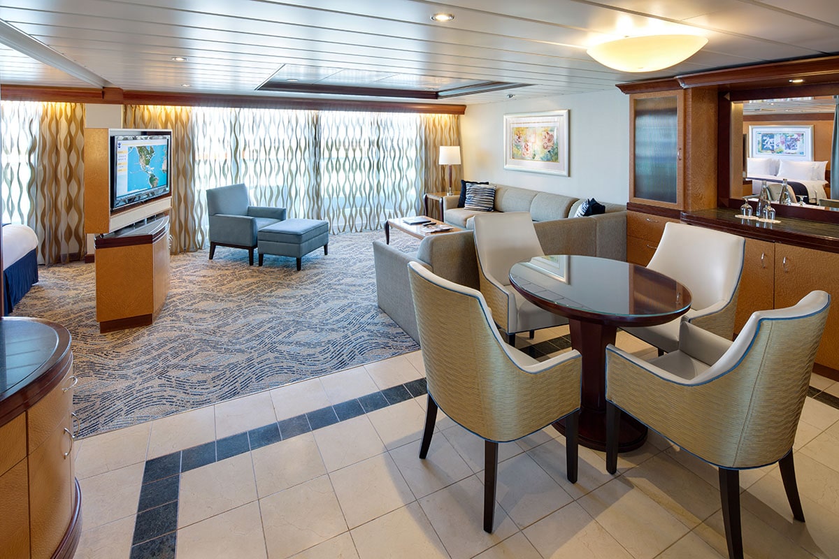 Afbeelding Owner's Suite met 1 slaapkamer