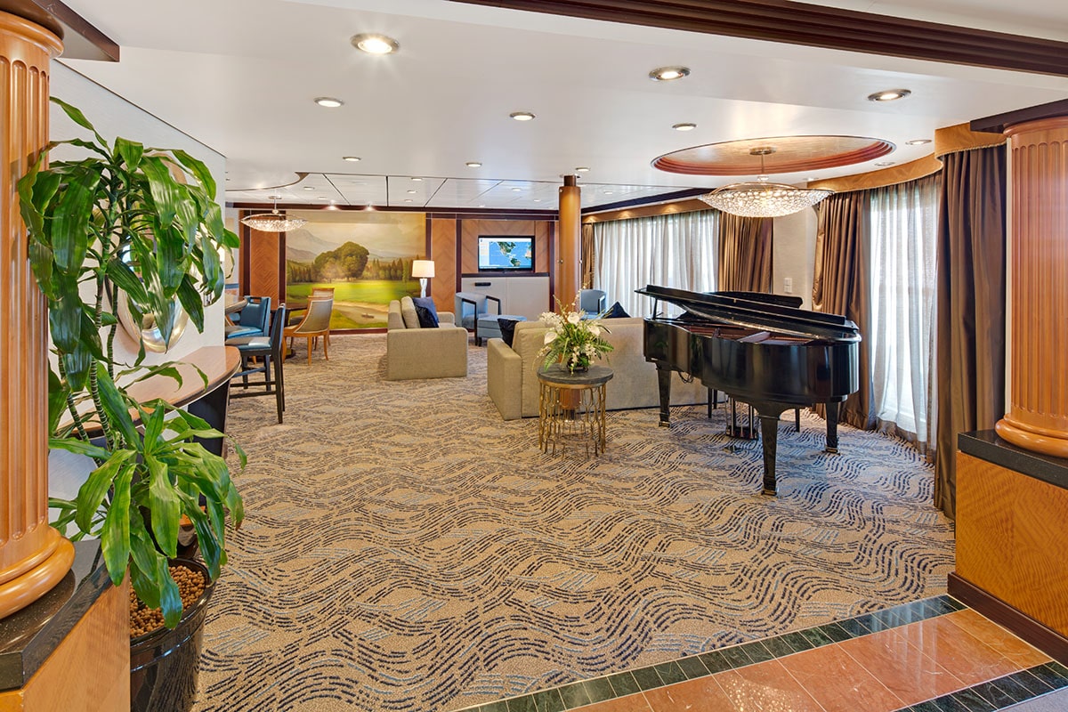 Afbeelding Royal Suite met 1 slaapkamer