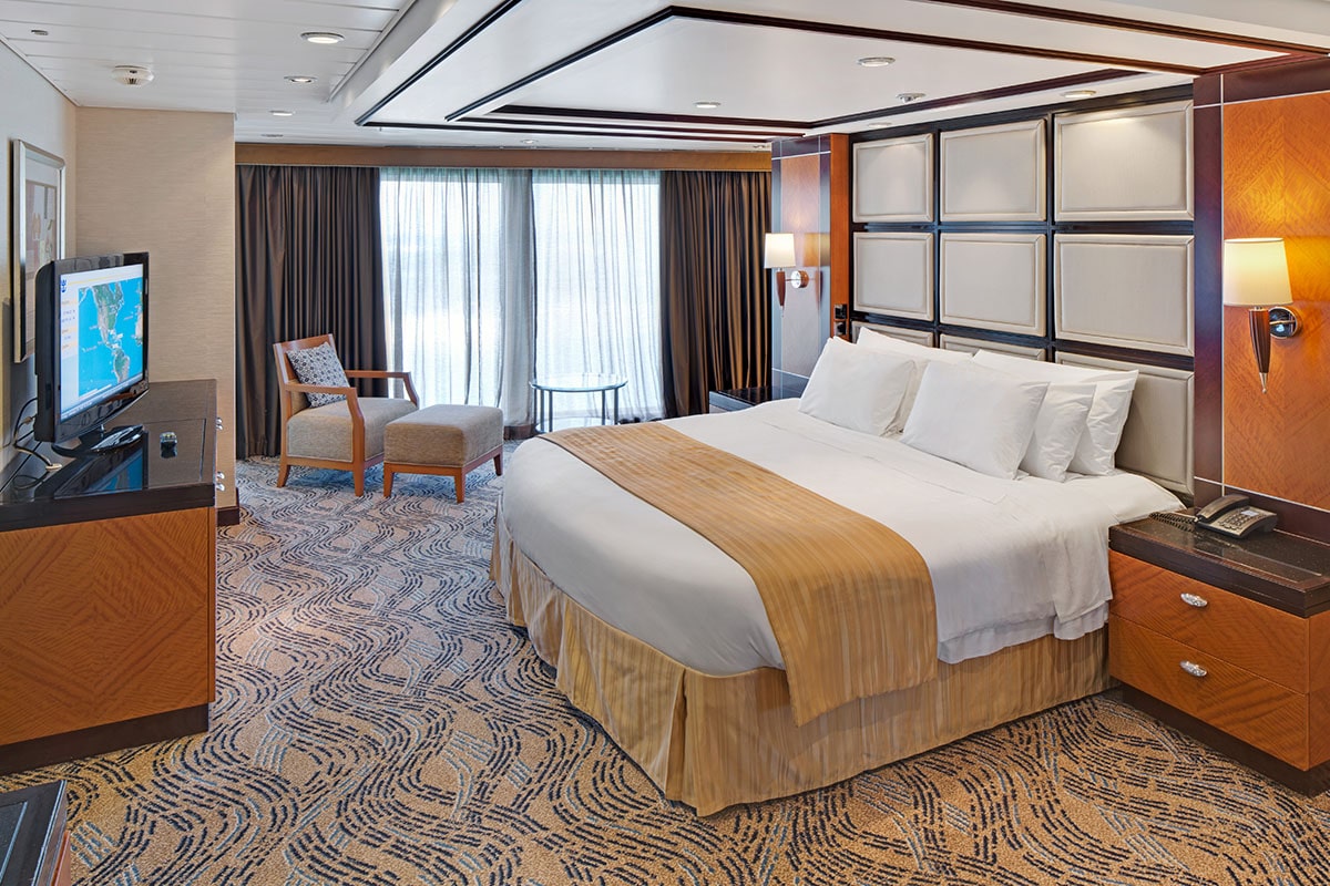 Afbeelding Royal Suite met 1 slaapkamer
