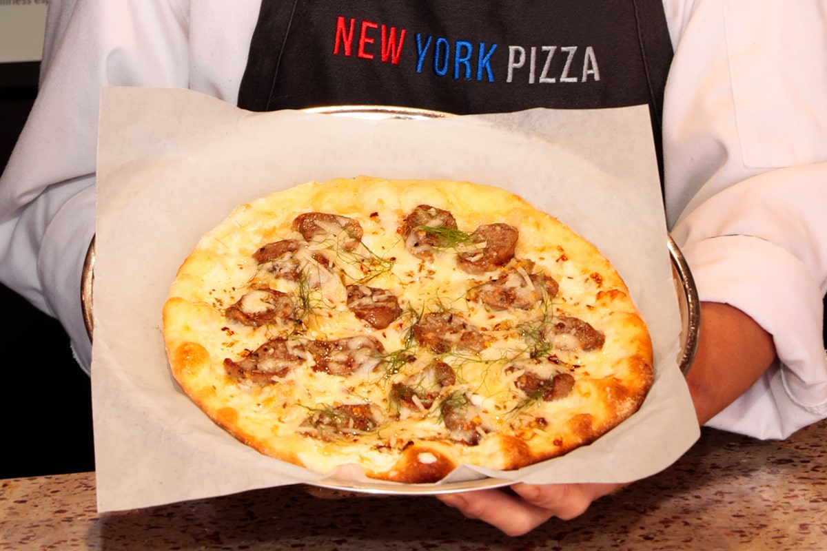 Image New York Pizza